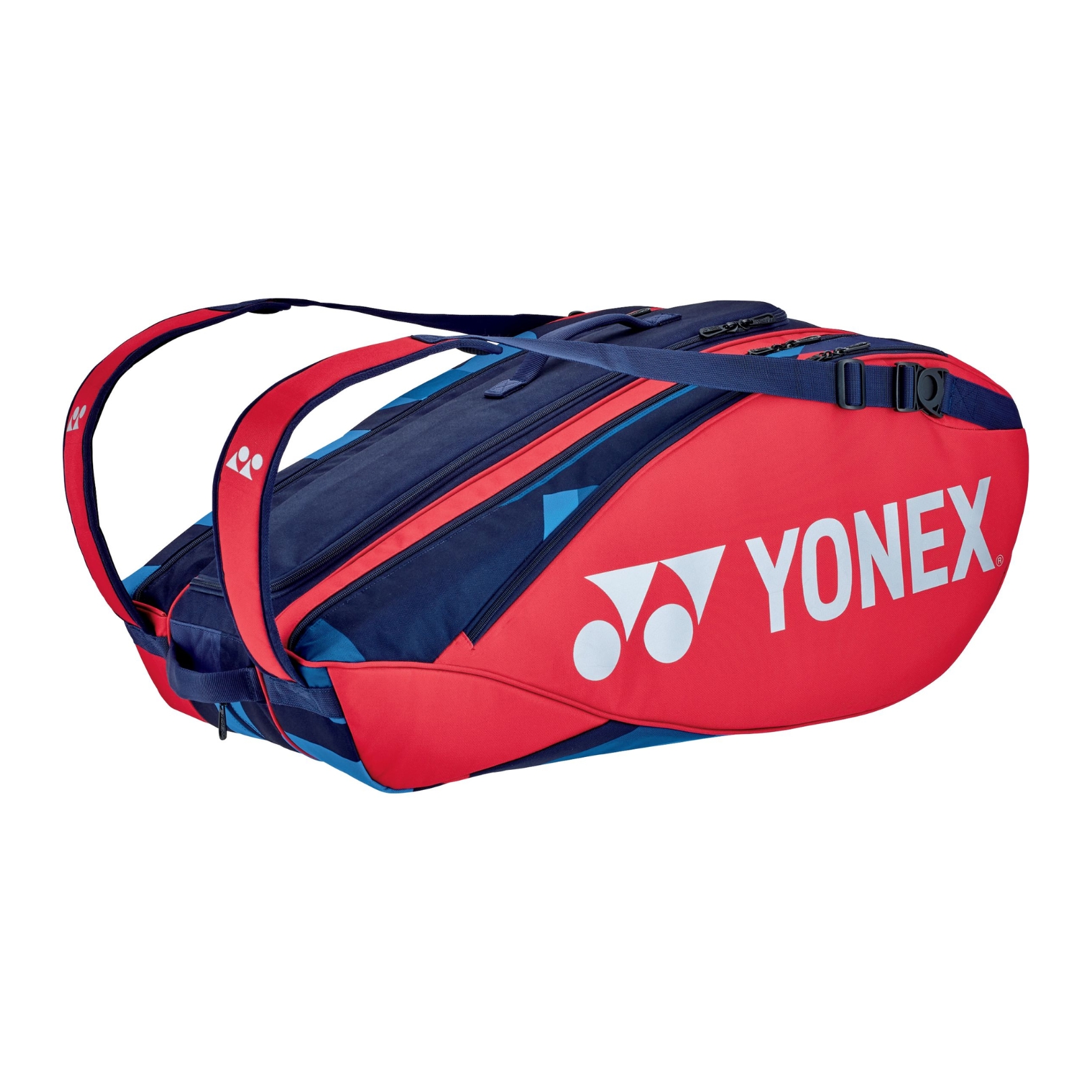 Yonex Pro Racket Bag 92229ex X9 Scarlet Old